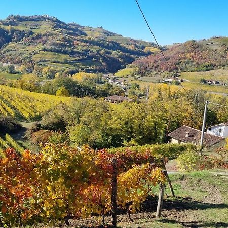 Appartement Ca Ed Giuanoto à Santo Stefano Belbo Extérieur photo