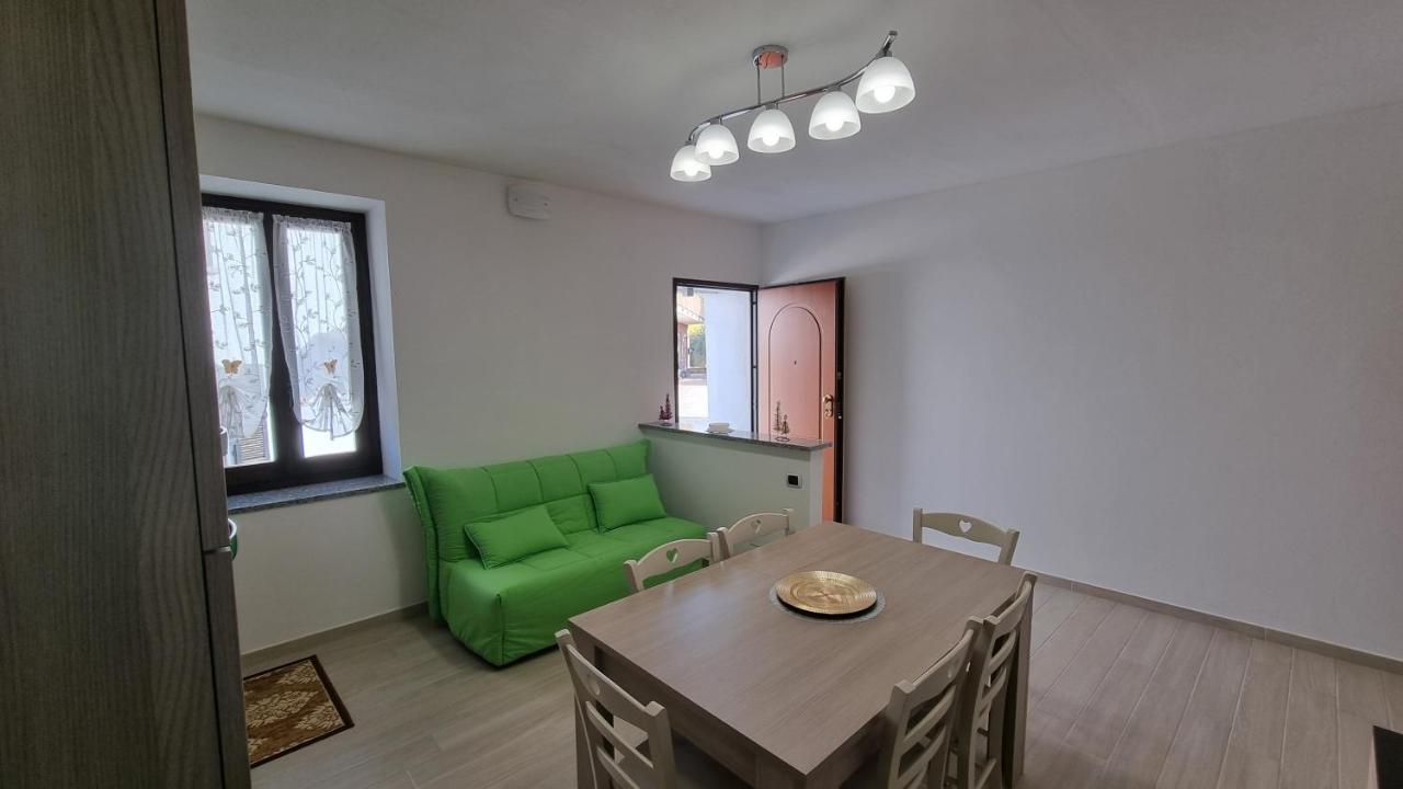 Appartement Ca Ed Giuanoto à Santo Stefano Belbo Extérieur photo