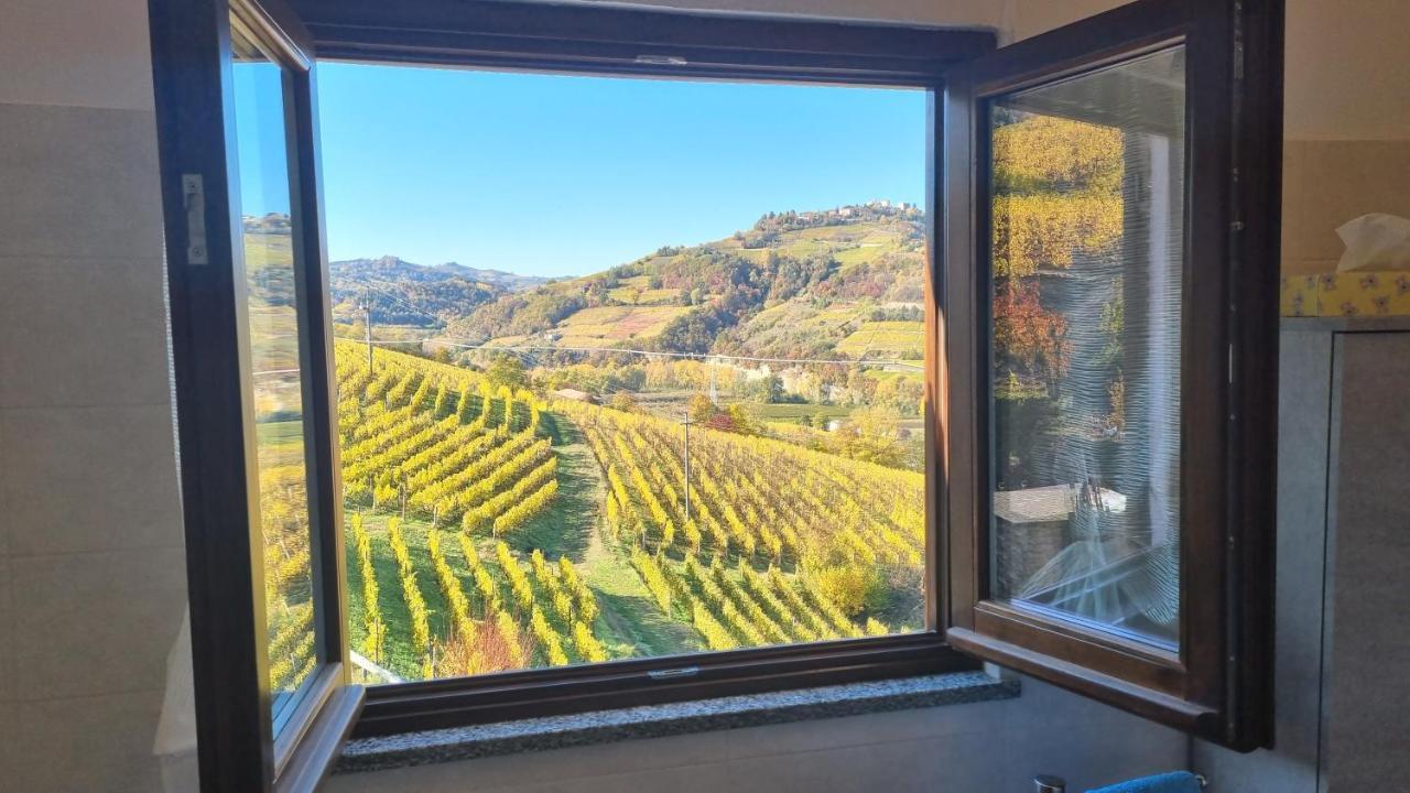 Appartement Ca Ed Giuanoto à Santo Stefano Belbo Extérieur photo