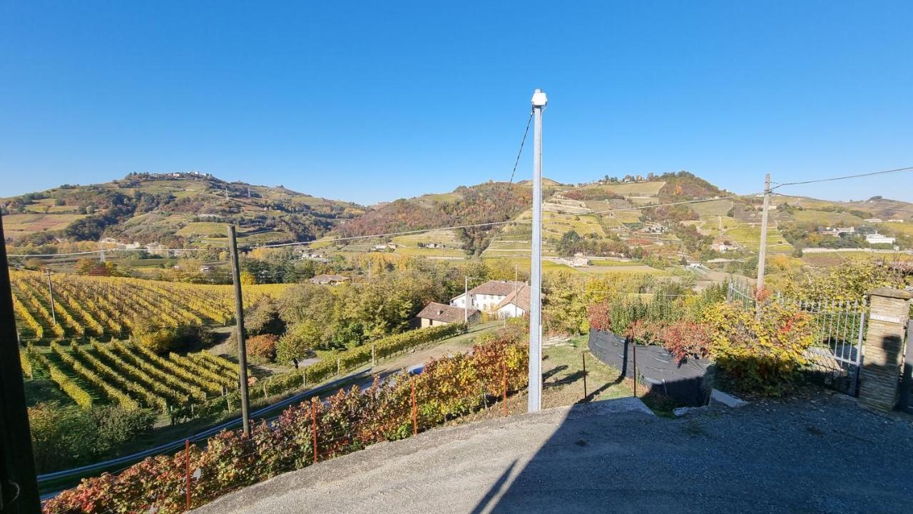 Appartement Ca Ed Giuanoto à Santo Stefano Belbo Extérieur photo