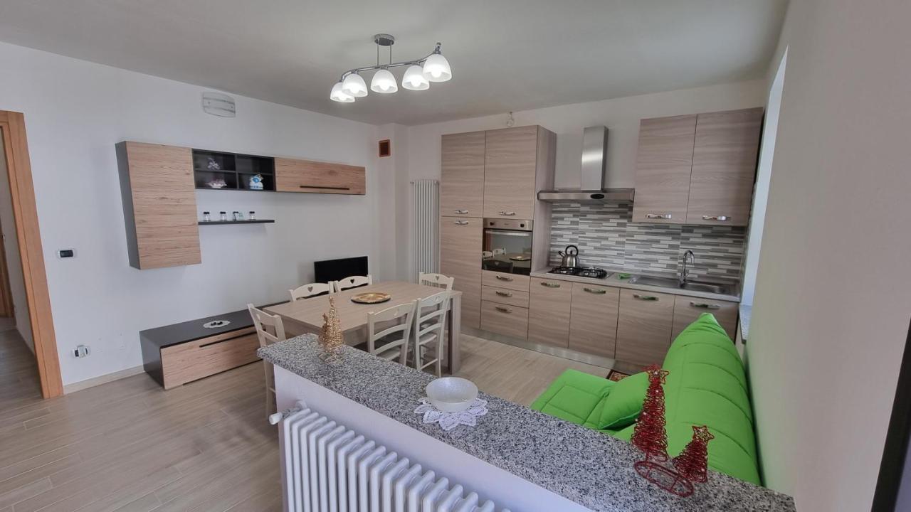 Appartement Ca Ed Giuanoto à Santo Stefano Belbo Extérieur photo