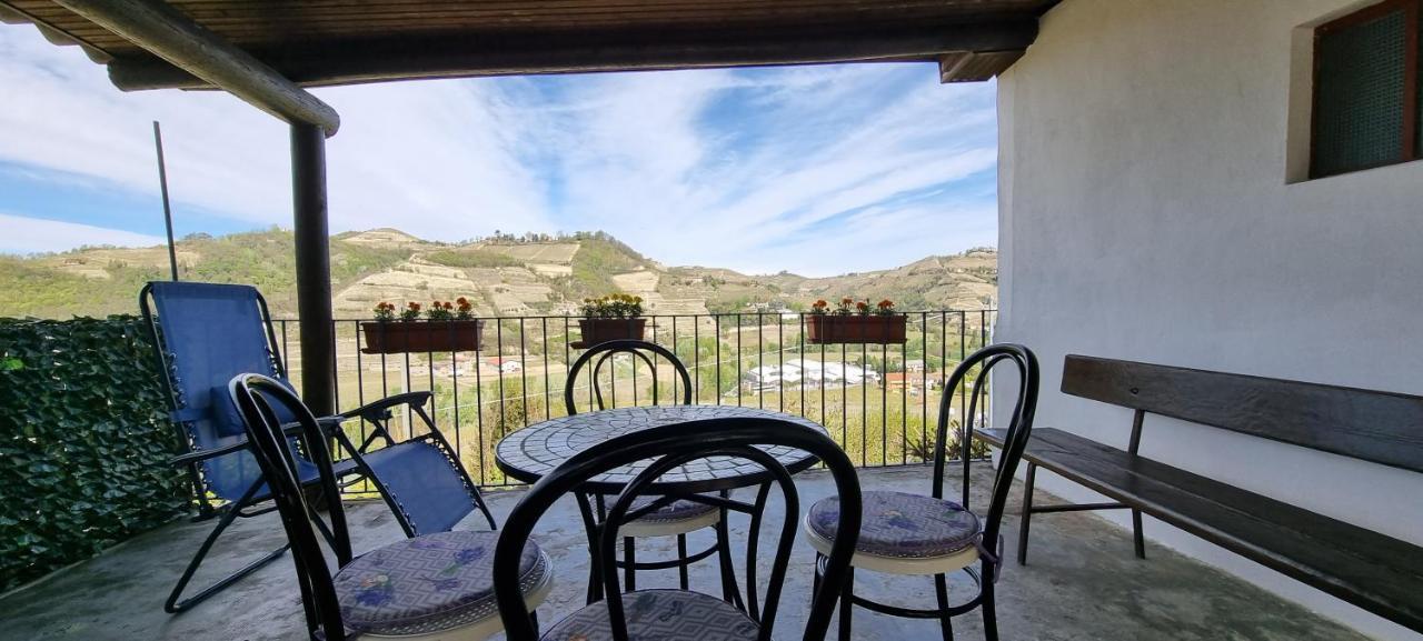 Appartement Ca Ed Giuanoto à Santo Stefano Belbo Extérieur photo